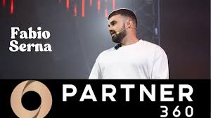 FABIO SERNA Y LOGO PARTNER 360